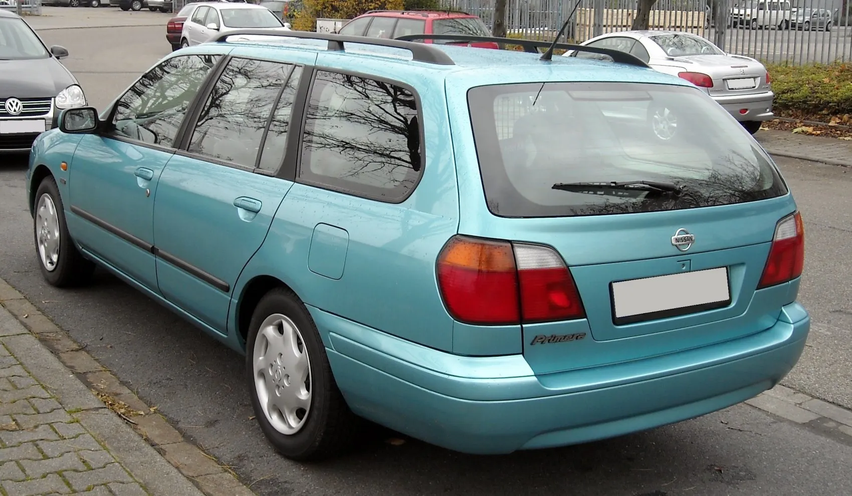 Image for Nissan Primera Wagon (P11)