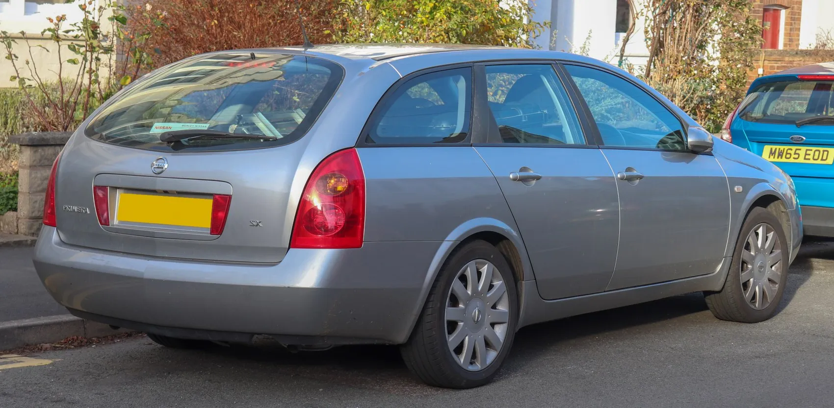 Image for Nissan Primera Wagon (P12)