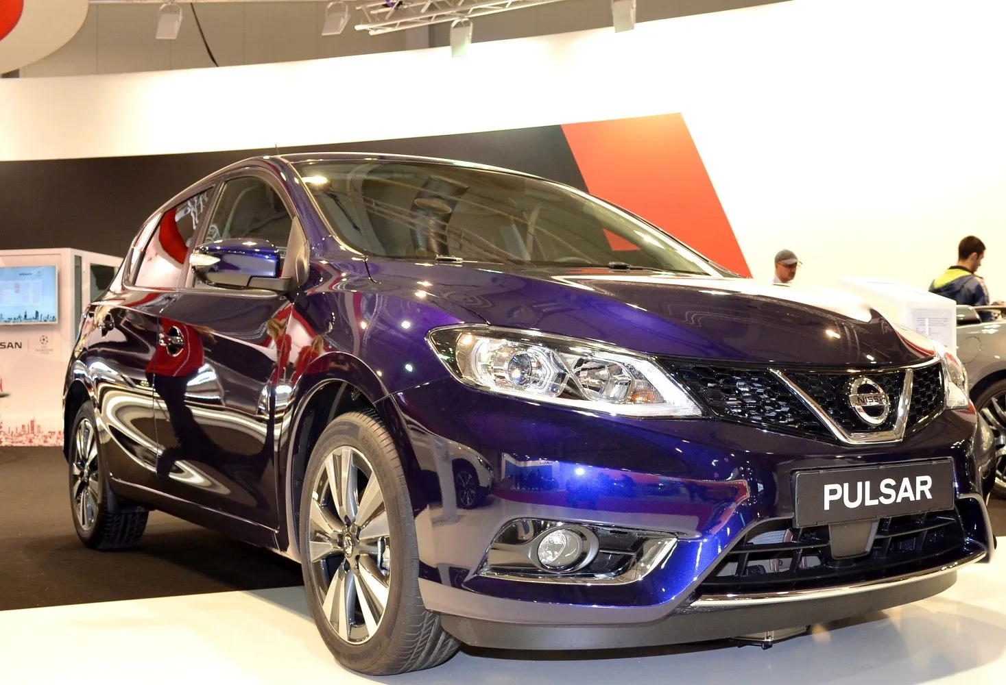 Nissan Pulsar C13