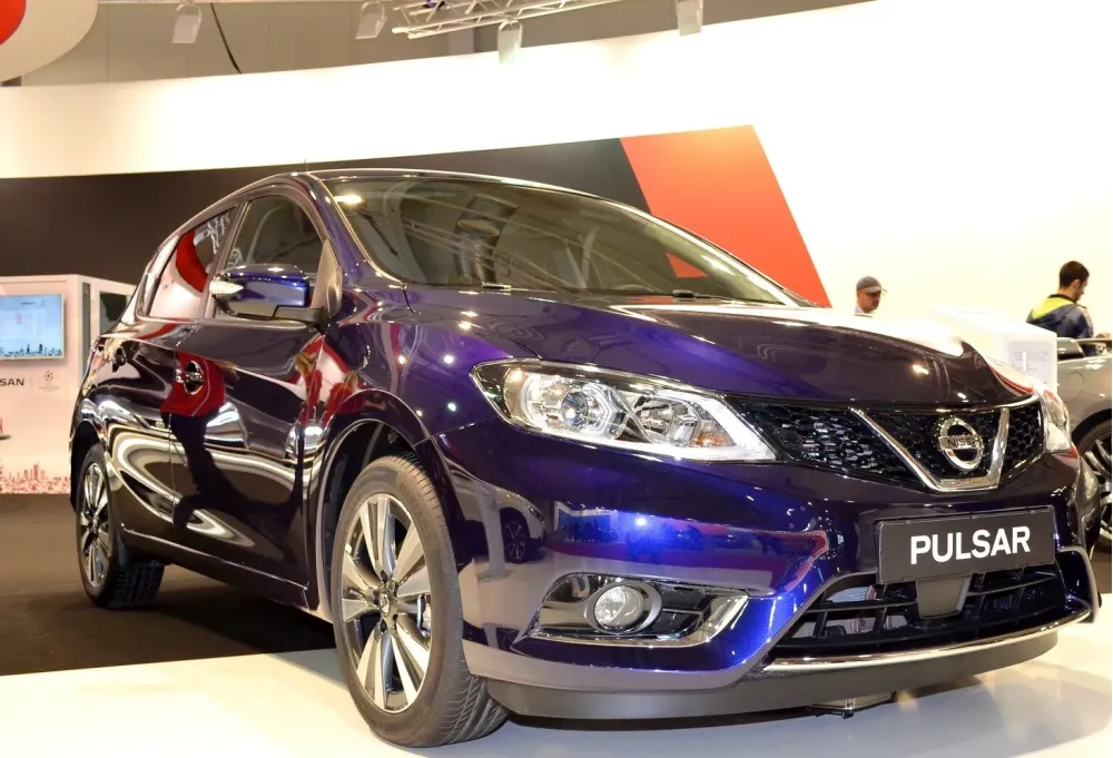 Nissan Pulsar C13
