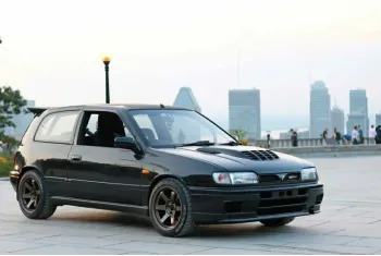 Nissan Pulsar N14