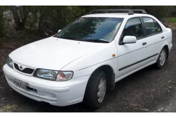 Nissan Pulsar N15