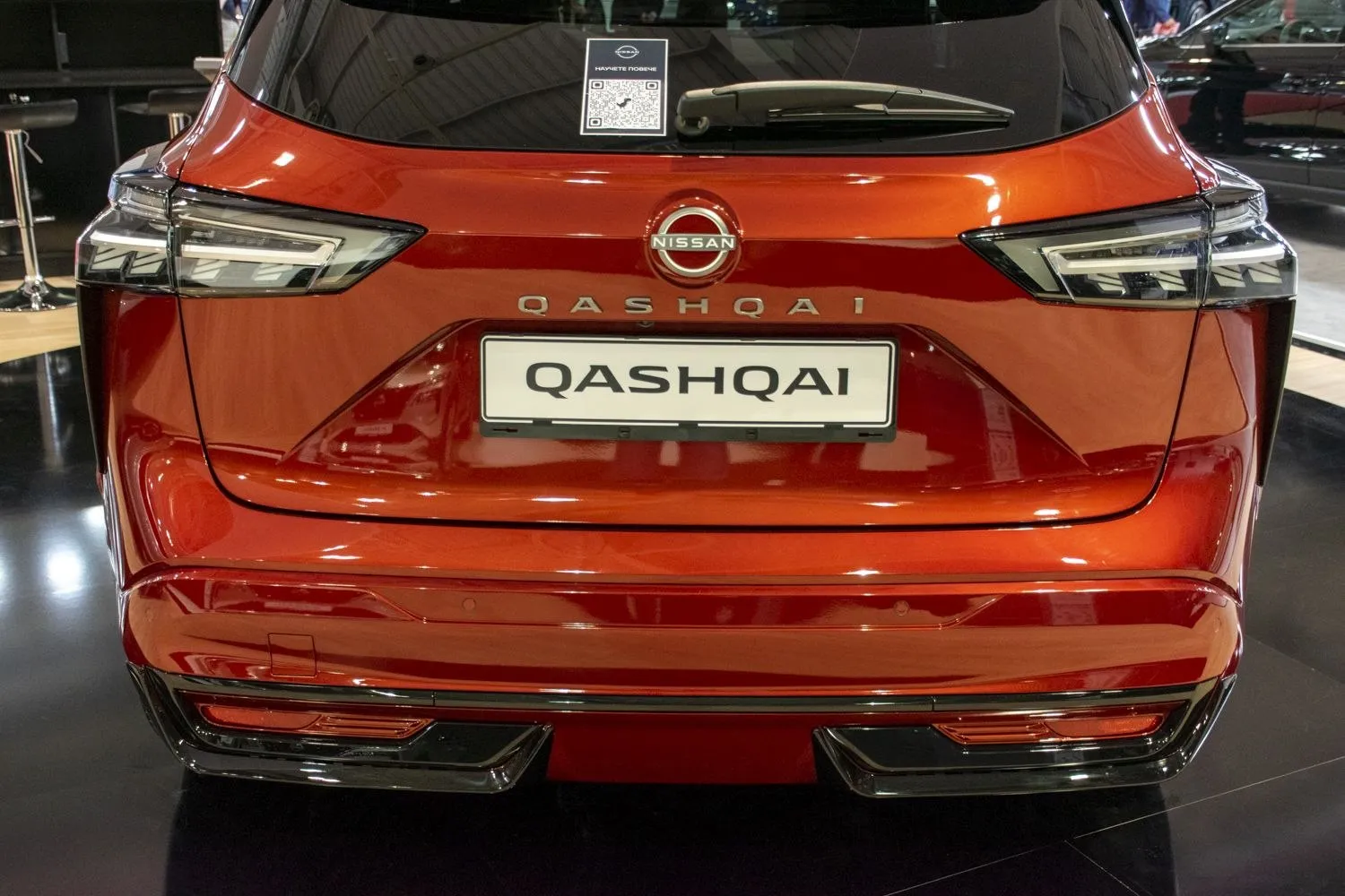 Image for Nissan Qashqai III (J12, facelift 2024)