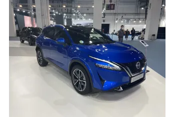 Nissan Qashqai III (J12)