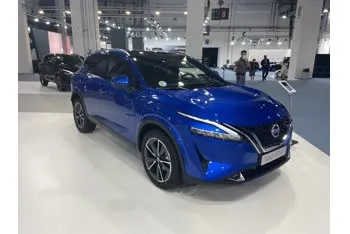 nissan qashqai iii-j12-facelift-2024