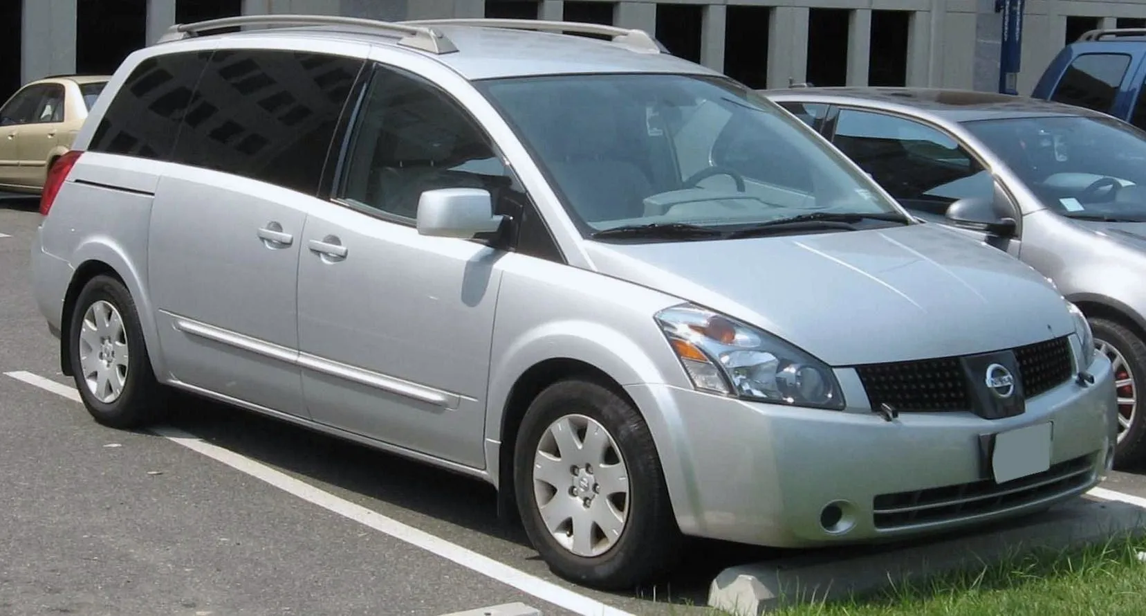 Nissan Quest FF-L