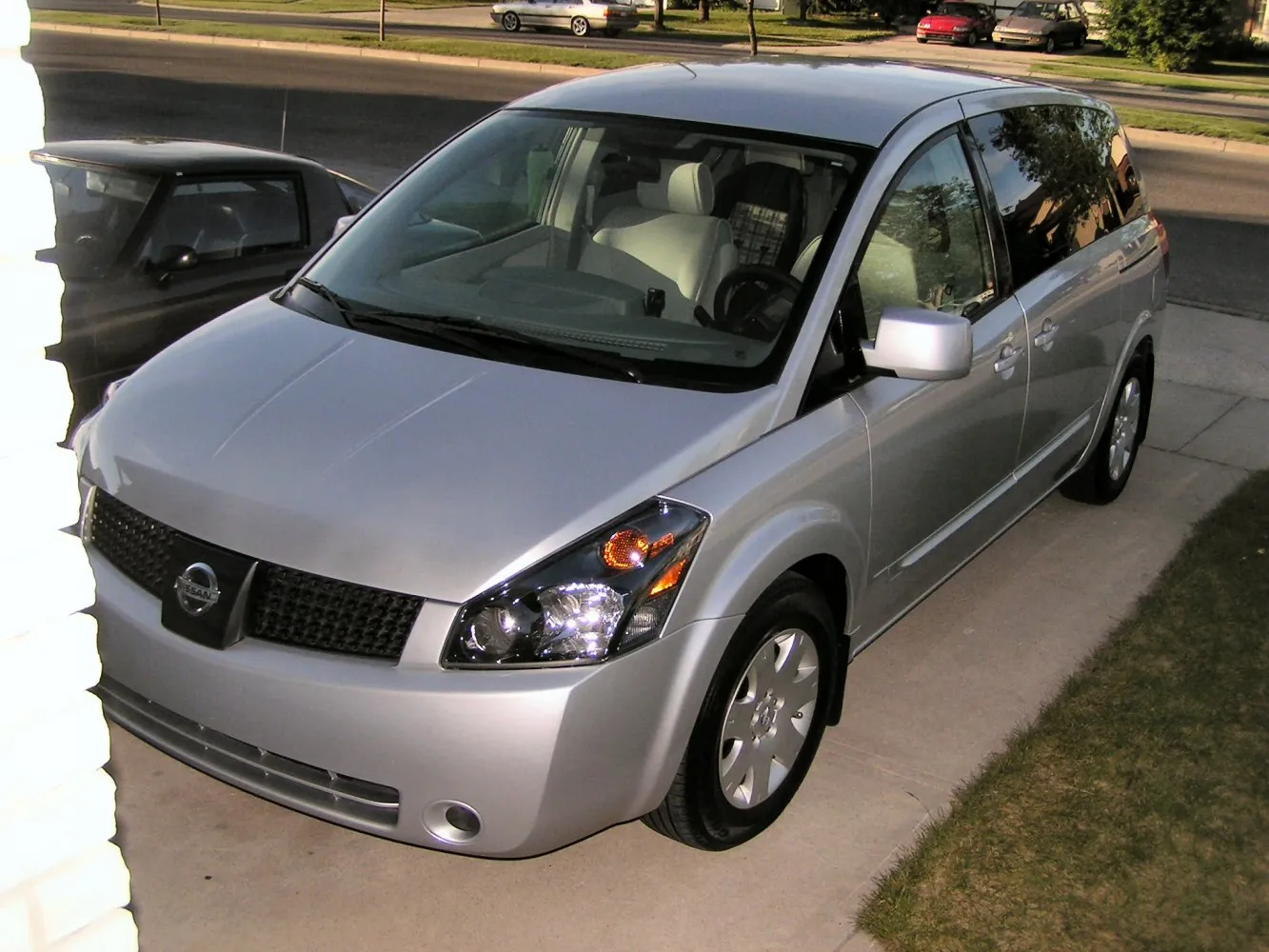Image for Nissan Quest FF-L