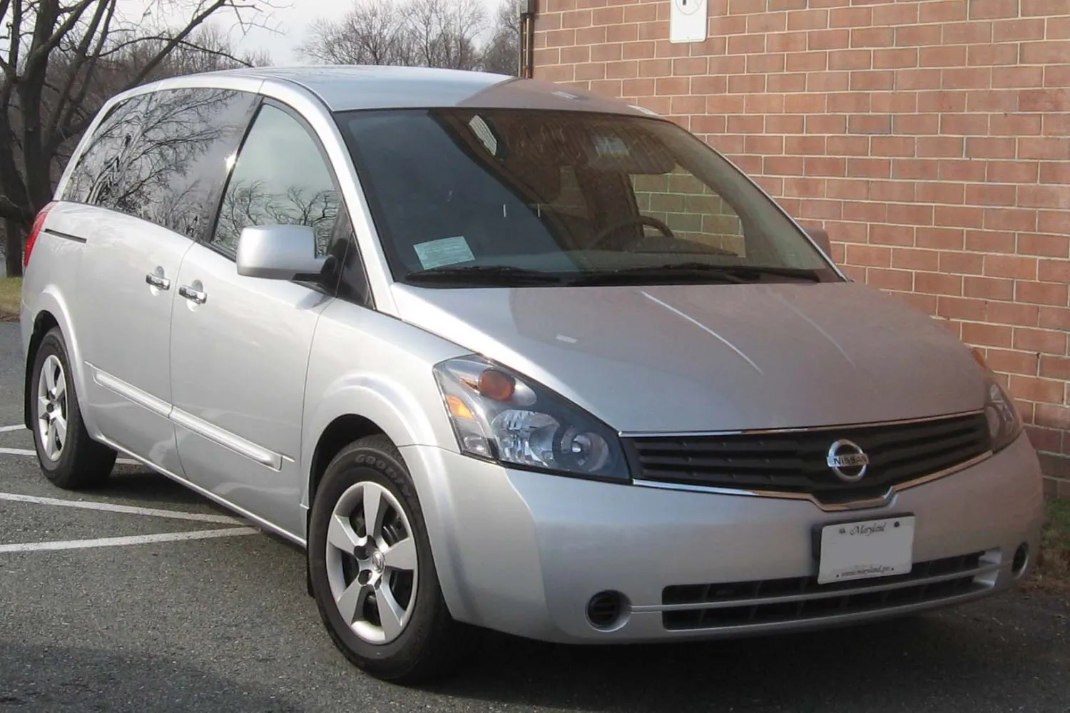 Image for Nissan Quest FF-L