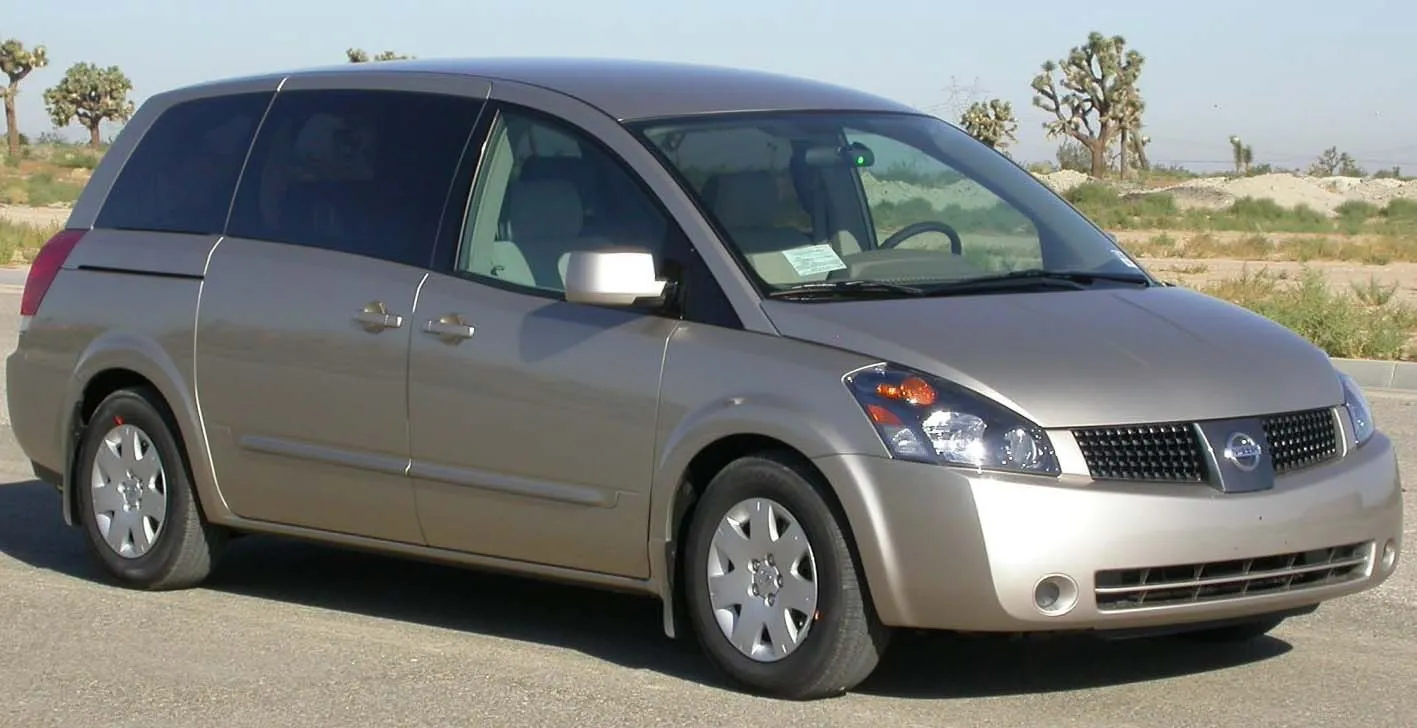 Image for Nissan Quest FF-L