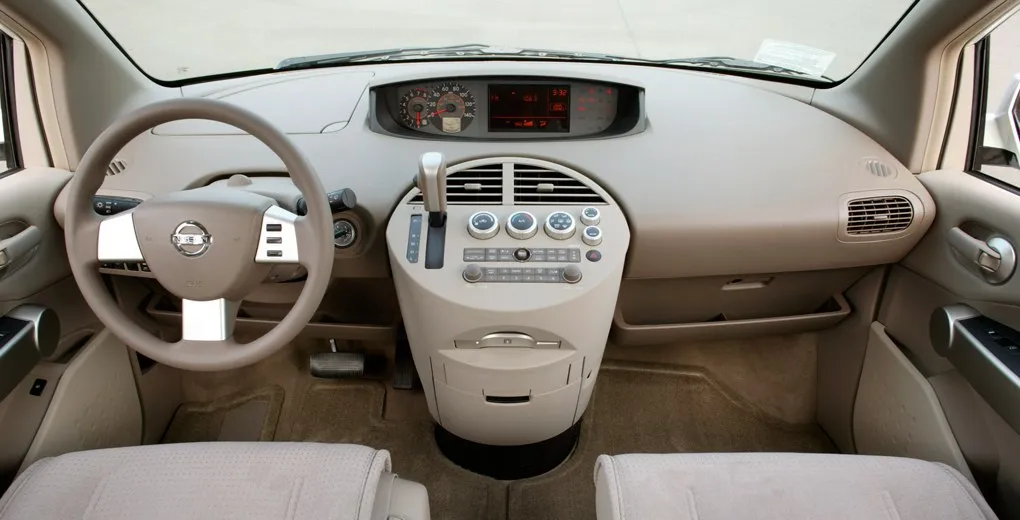 Image for Nissan Quest FF-L