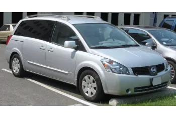 Nissan Quest FF-L