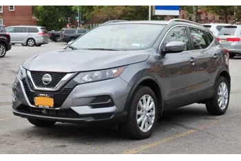 nissan rogue-sport