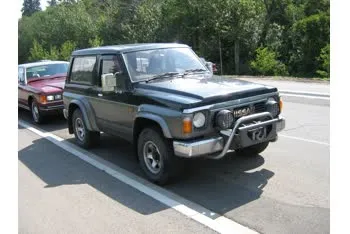 nissan safari y61
