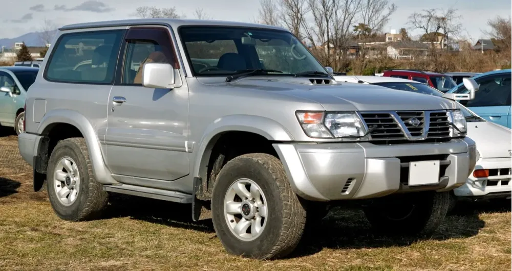 Nissan Safari Y61