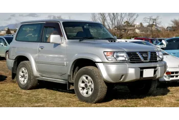 Nissan Safari Y61