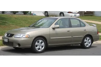 Nissan Sentra B15