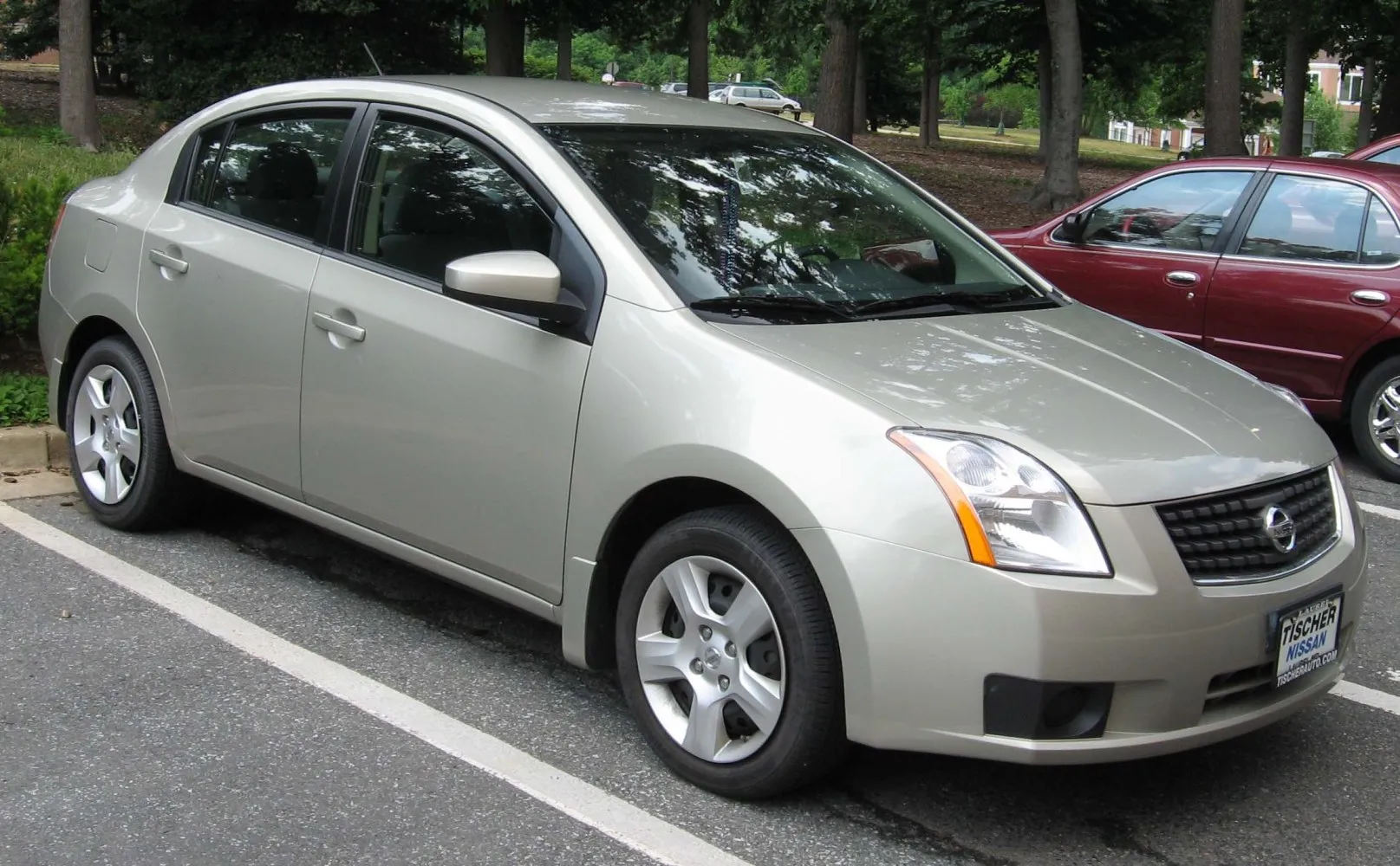 Image for Nissan Sentra VI