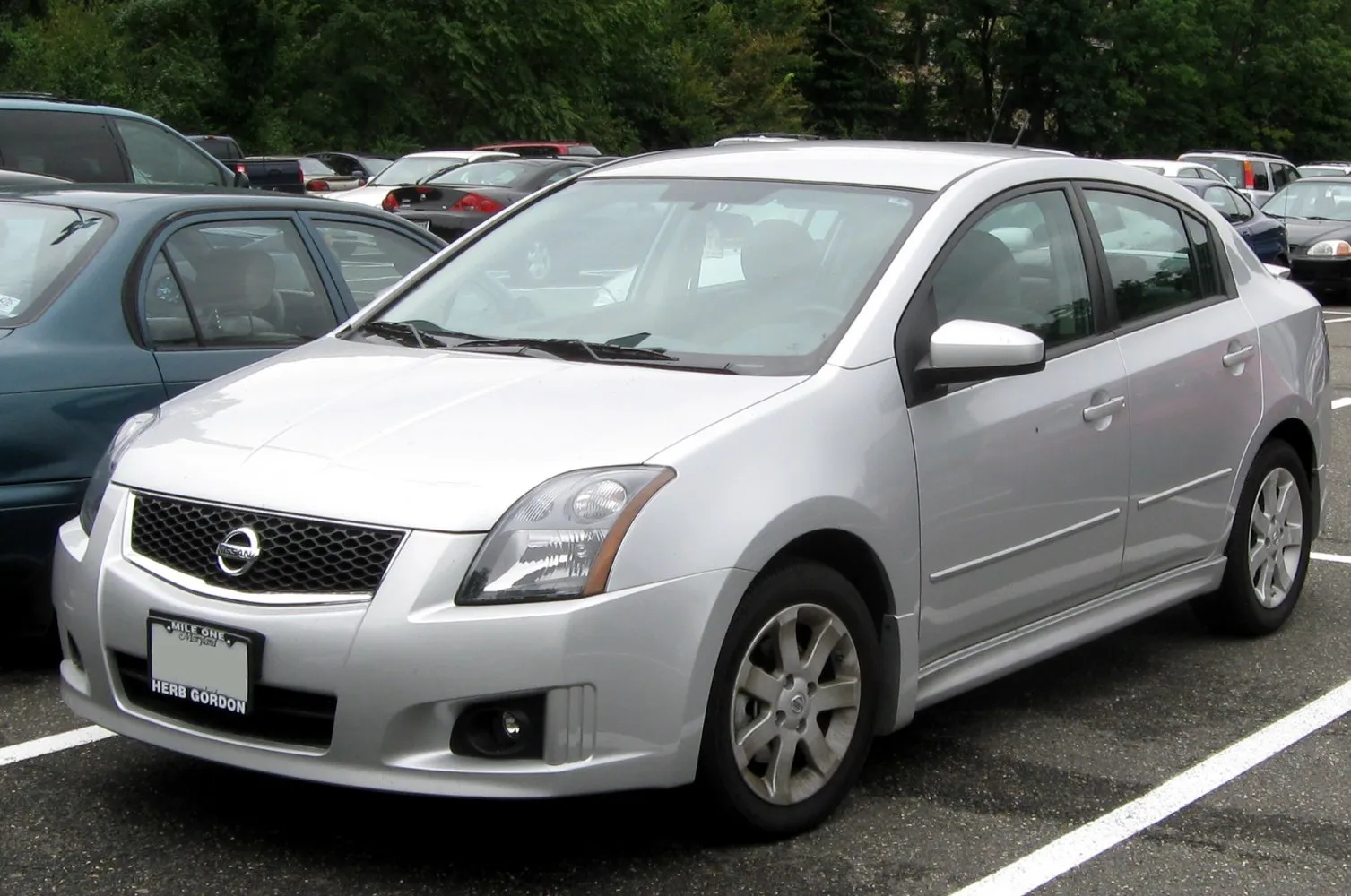 Image for Nissan Sentra VI