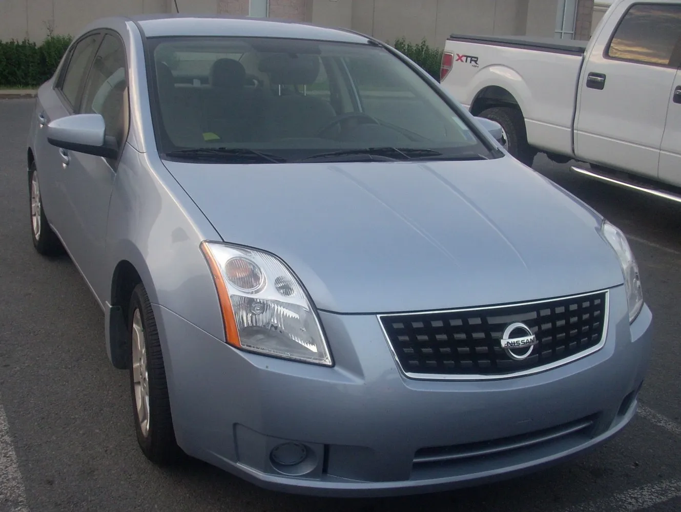 Image for Nissan Sentra VI