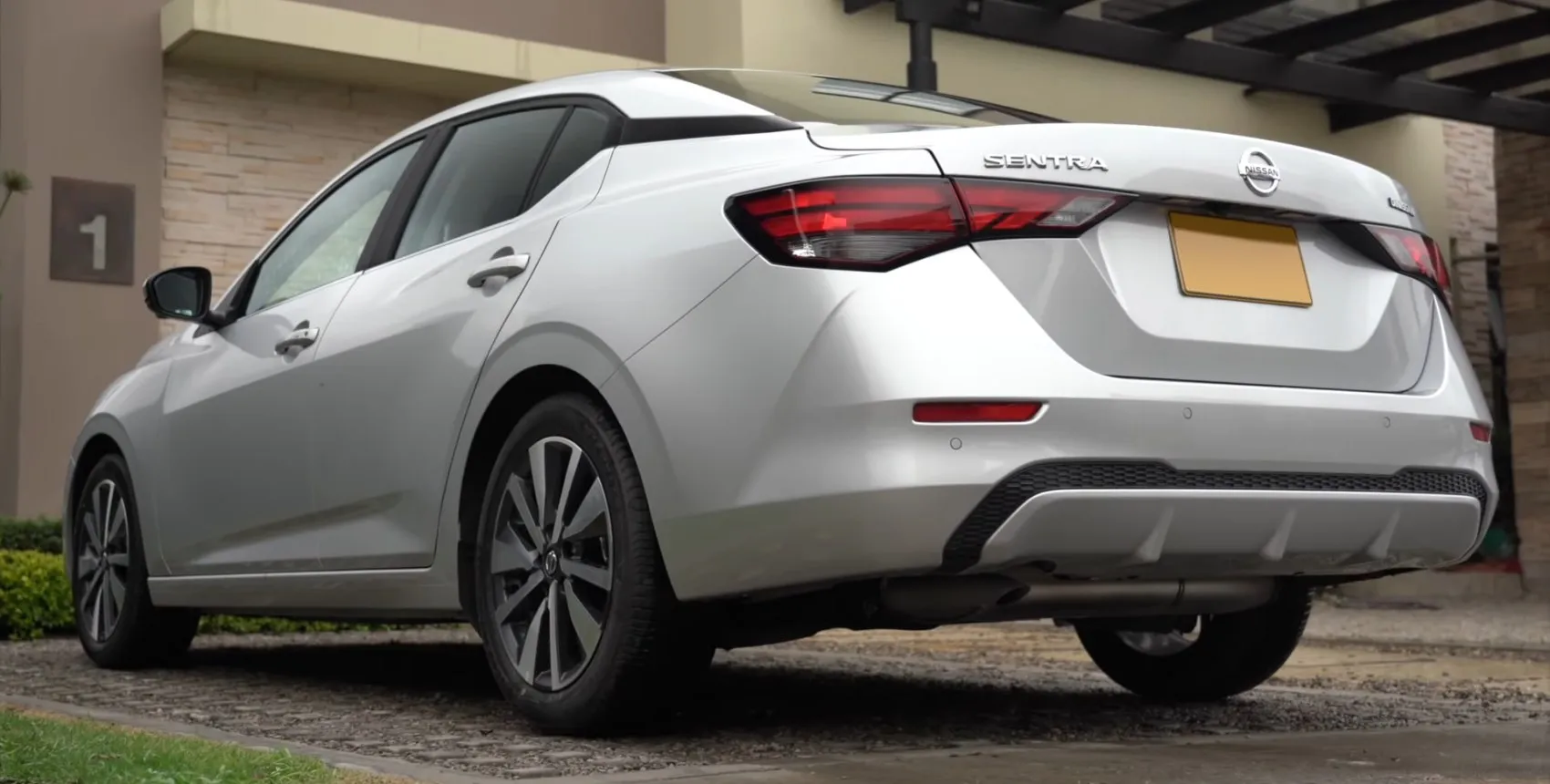 Image for Nissan Sentra VIII (B18)