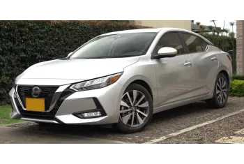 Nissan Sentra VIII (B18)