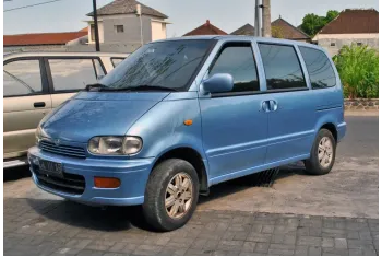 Nissan Serena C23M