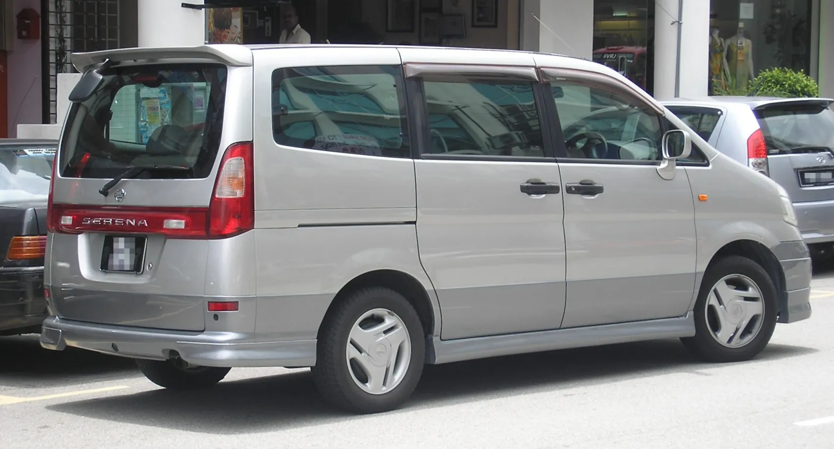 Image for Nissan Serena C24