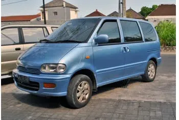 nissan serena c27