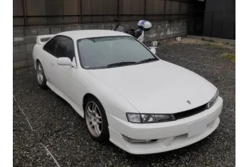 Nissan Silvia S14