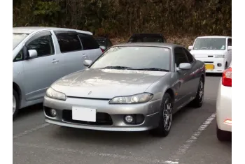 Nissan Silvia S15