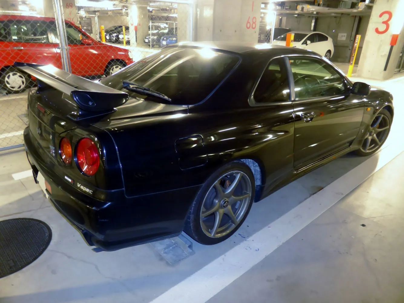 Image for Nissan Skyline GT-R X (R34)