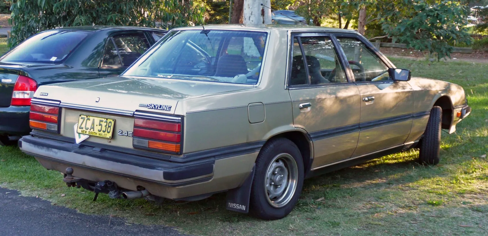 Image for Nissan Skyline R30