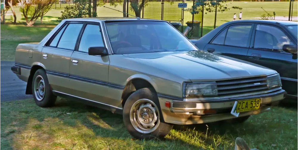 Nissan Skyline R30