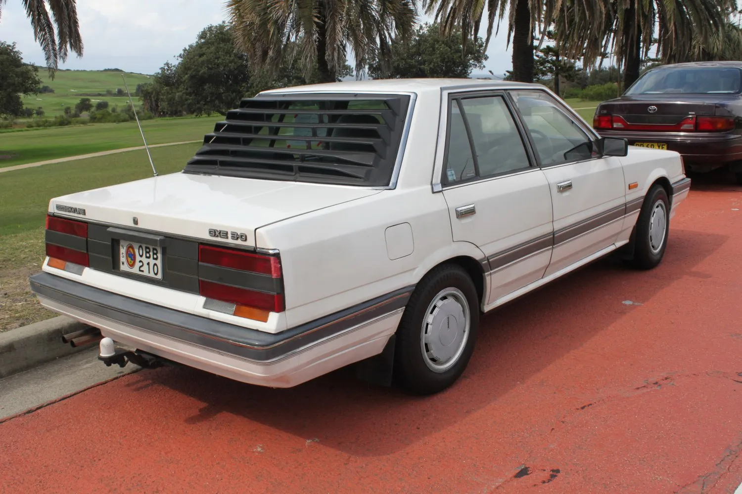 Image for Nissan Skyline VII (R31)