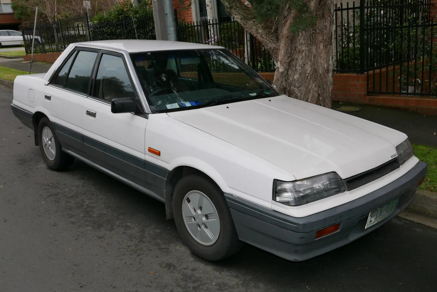 Image for Nissan Skyline VII (R31)
