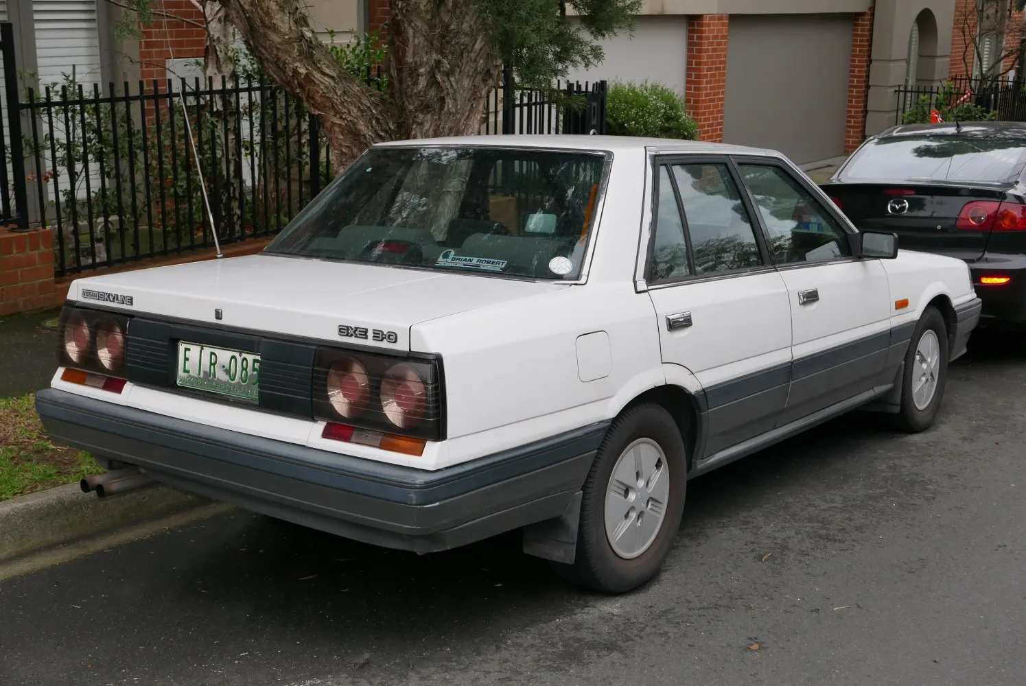 Image for Nissan Skyline VII (R31)