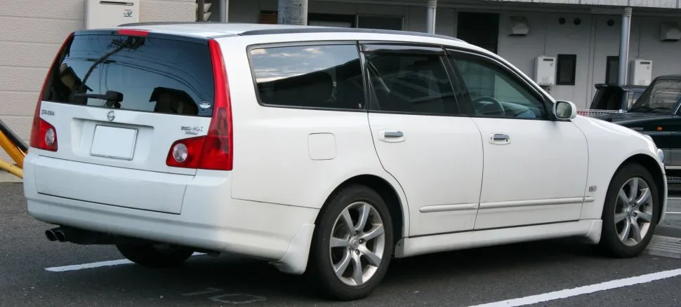 Image for Nissan Stagea II (M35)