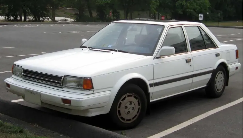 Nissan Stanza T12/T12Y