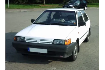 Nissan Sunny II Hatchback (N13)