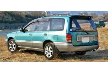 Nissan Sunny III Wagon (Y10)