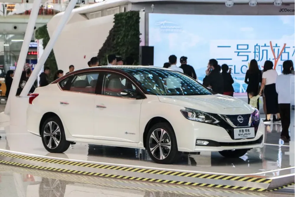 Nissan Sylphy EV