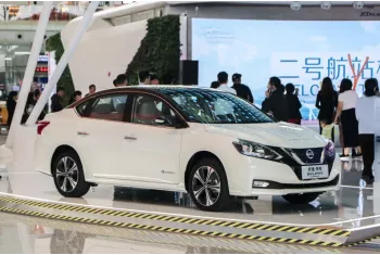 Nissan Sylphy EV