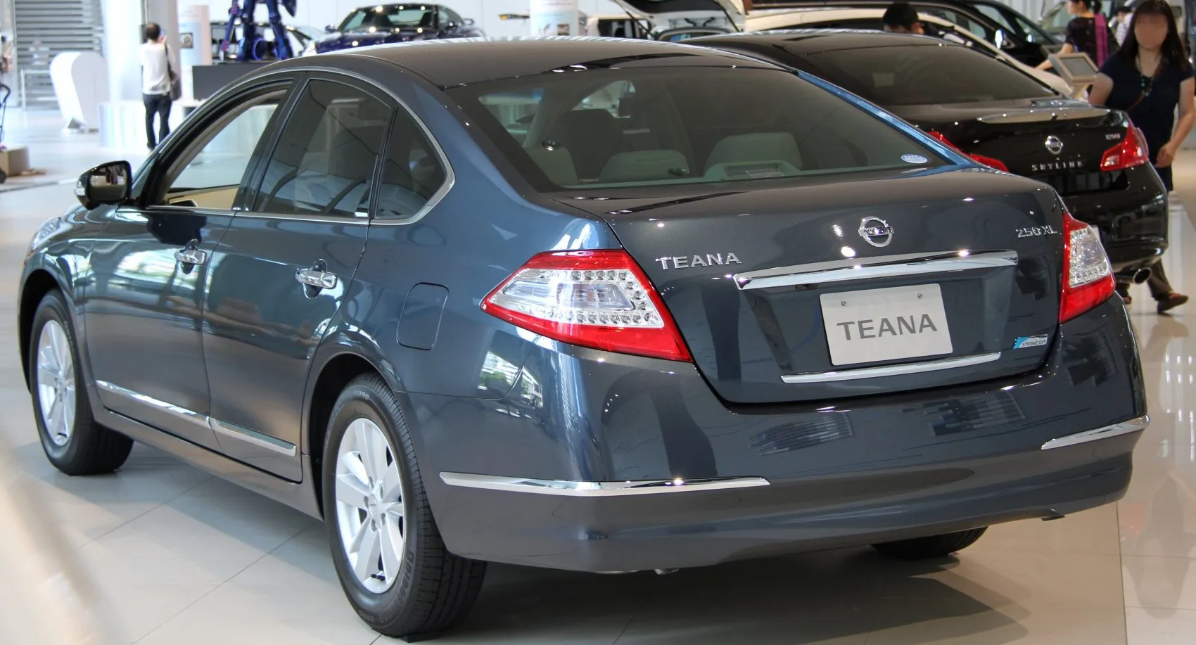 Image for Nissan Teana II