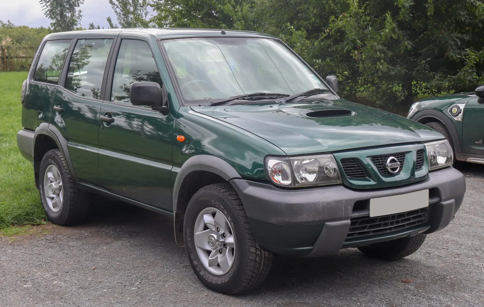 Nissan Terrano II (R20)