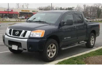 Nissan Titan I