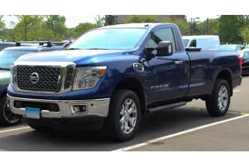 Nissan Titan II XD Single Cab