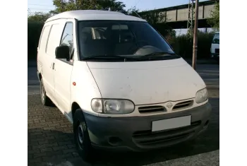Nissan Vanette Cargo