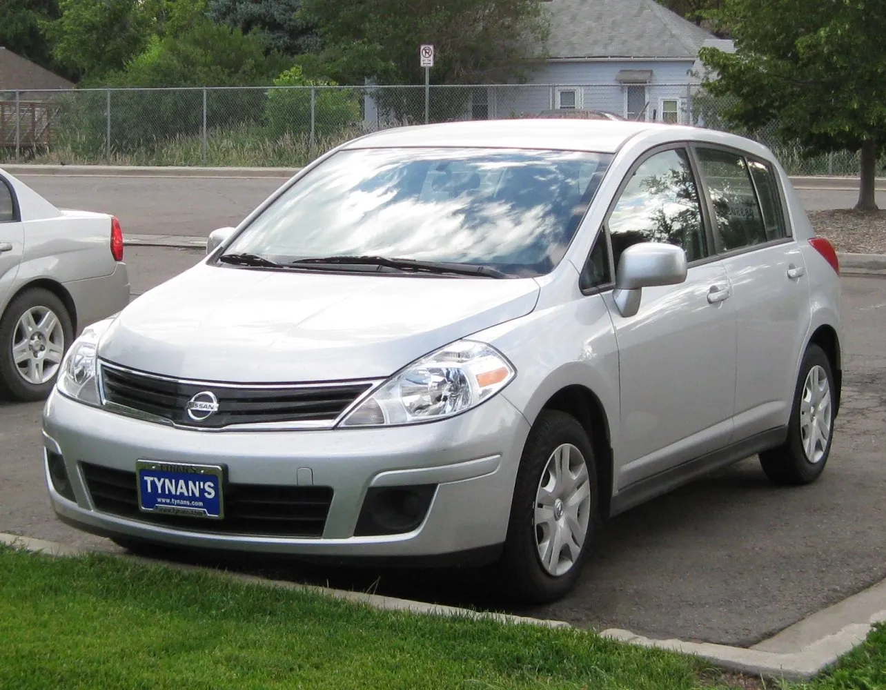 Image for Nissan Versa Hatch