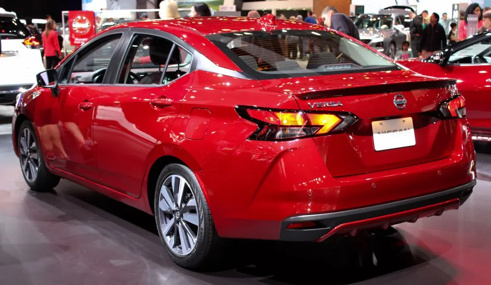 Image for Nissan Versa III