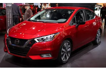 Nissan Versa III